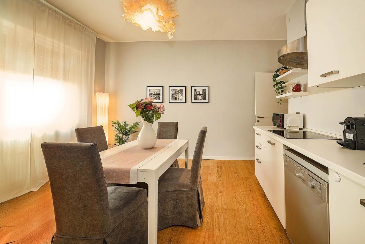 A Casa Di Adele Lejlighed Verona Eksteriør billede