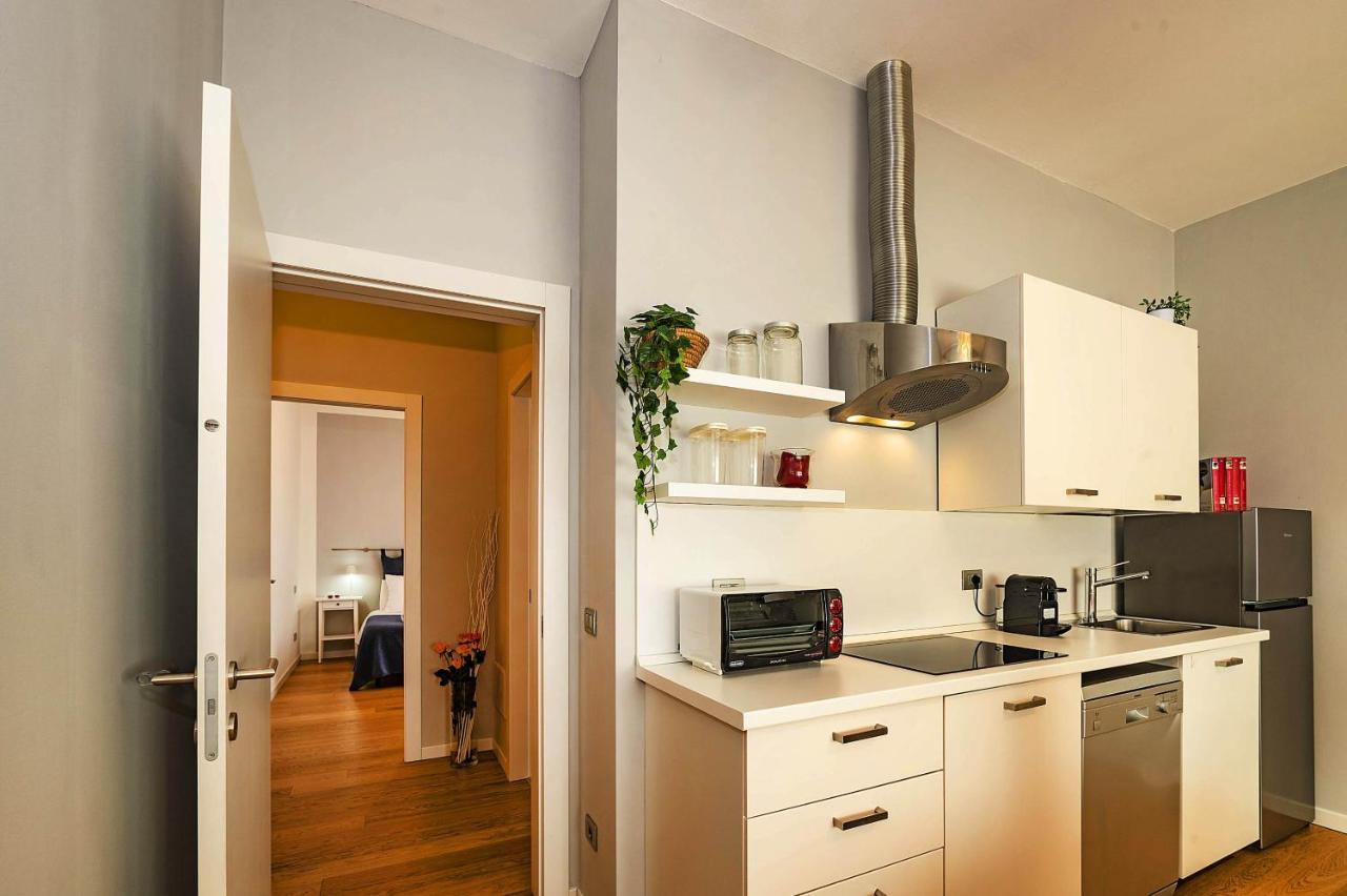 A Casa Di Adele Lejlighed Verona Eksteriør billede