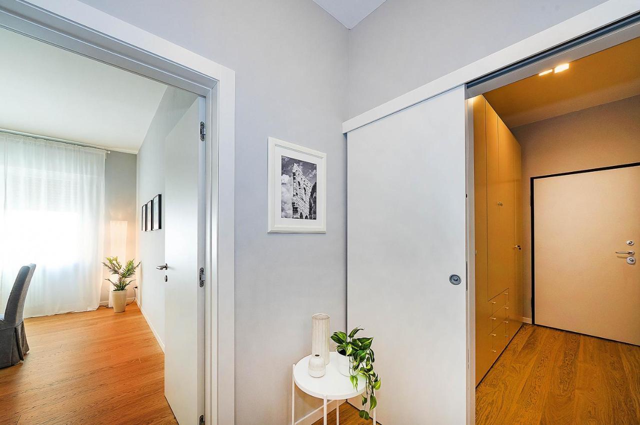 A Casa Di Adele Lejlighed Verona Eksteriør billede